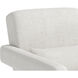Forester Copenhagen White Lounge Chair